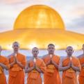 ประวัติสามเณรเตรียมอุปสมบทอุทิศชีวิต วันอาสาฬหบูชา ปี2563